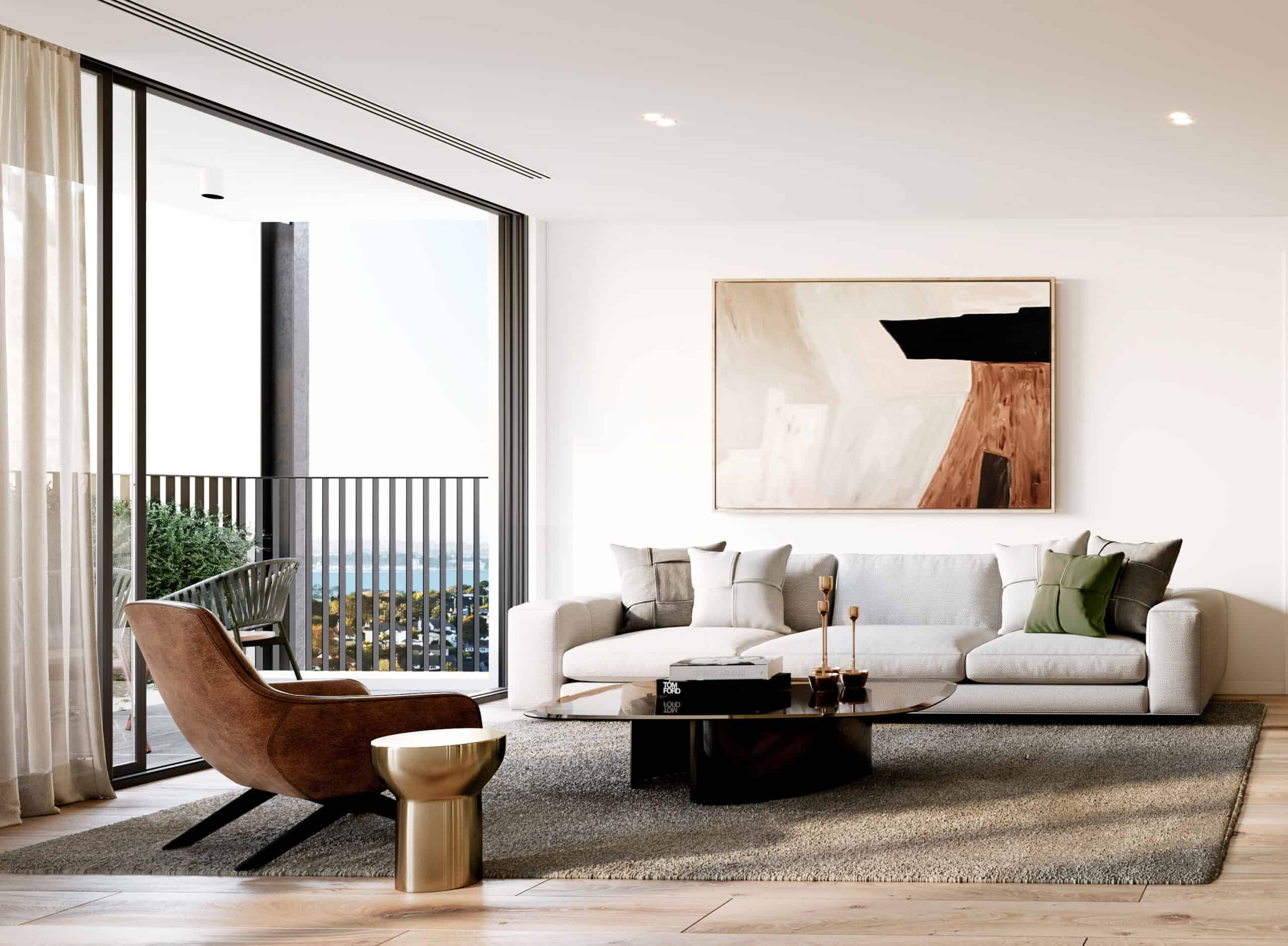 Apartment 302 Elm Remuera