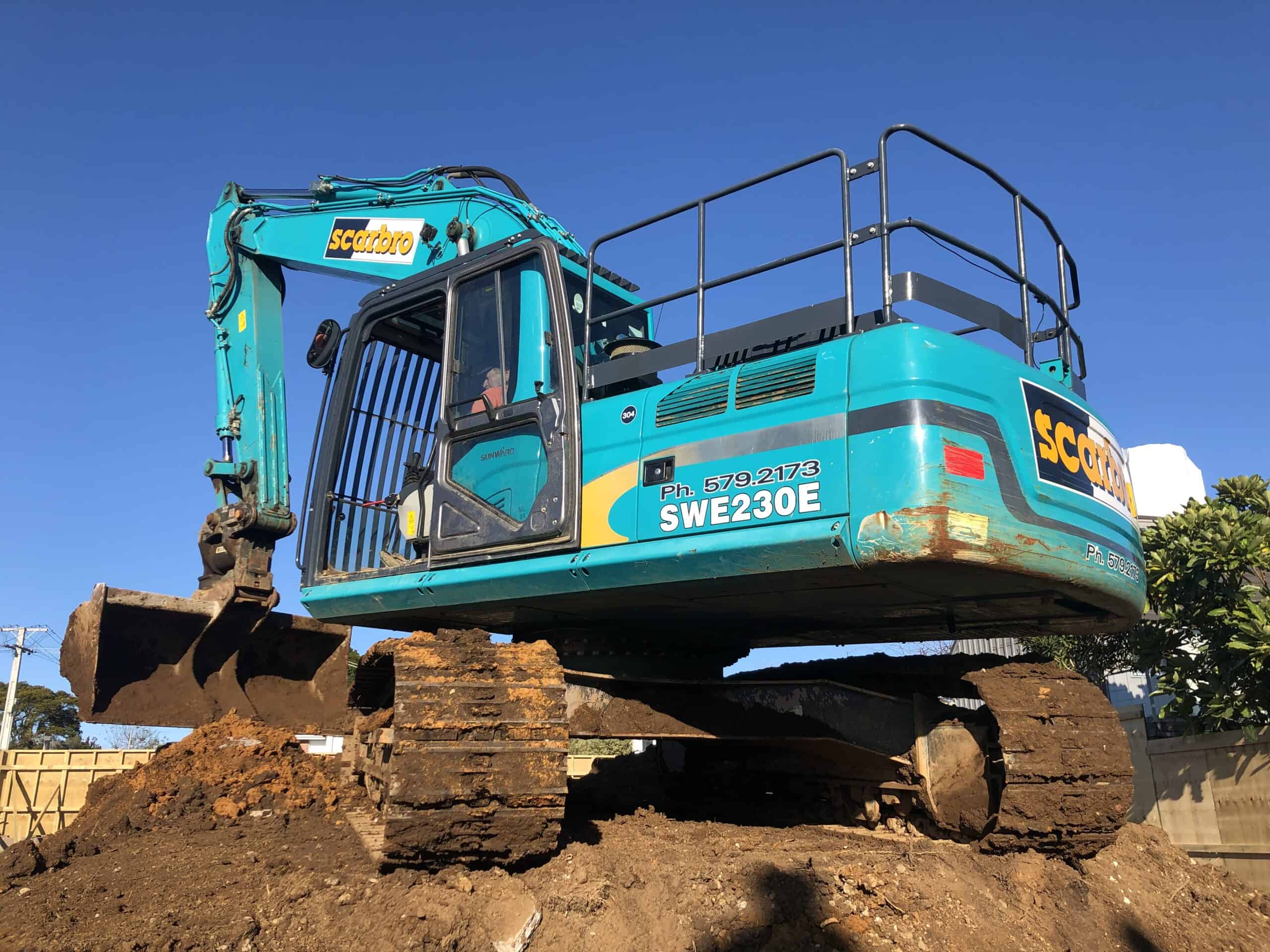 Demolition is Complete